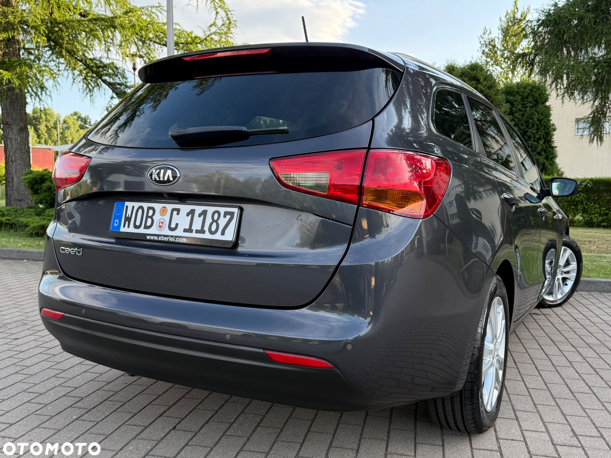 Kia Ceed 1.6 GDI Dream-Team Edition - 22