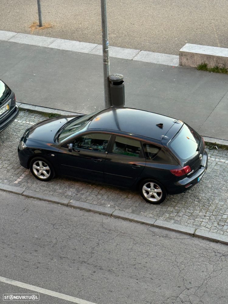 Mazda 3 Hatchback MZR 1.6 CD Comfort - 15