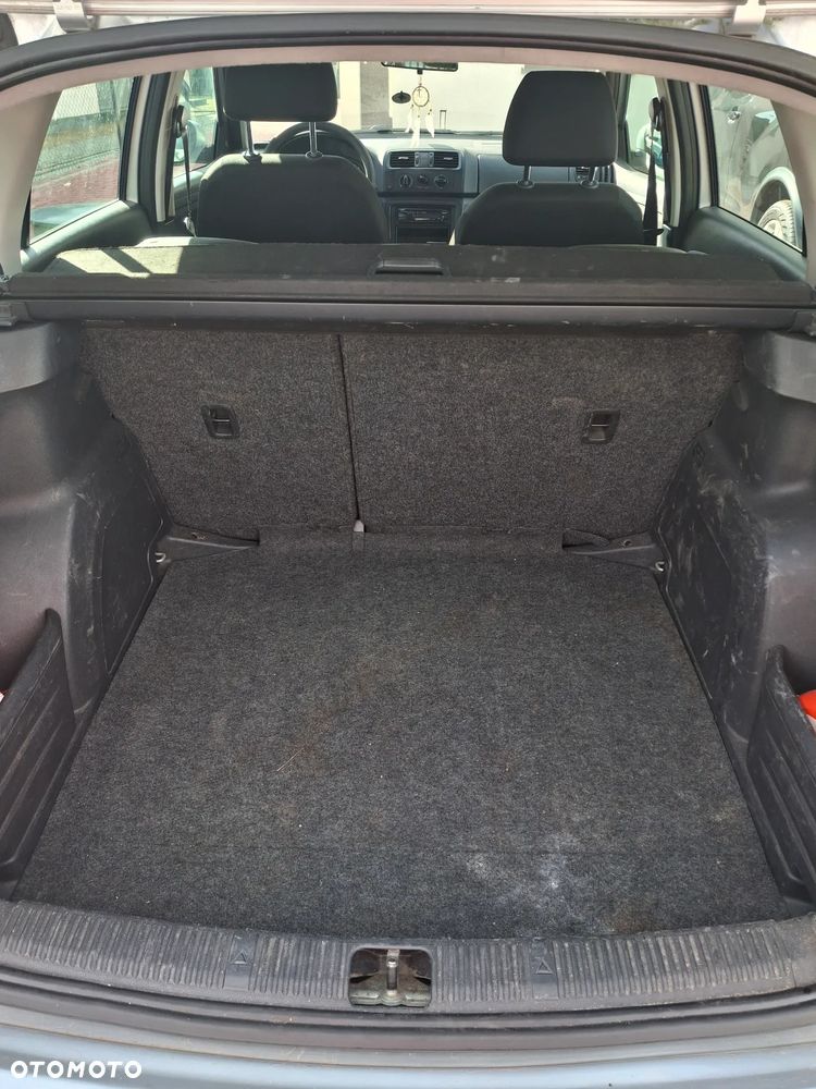 Skoda Fabia 1.6 TDI DPF Classic - 12