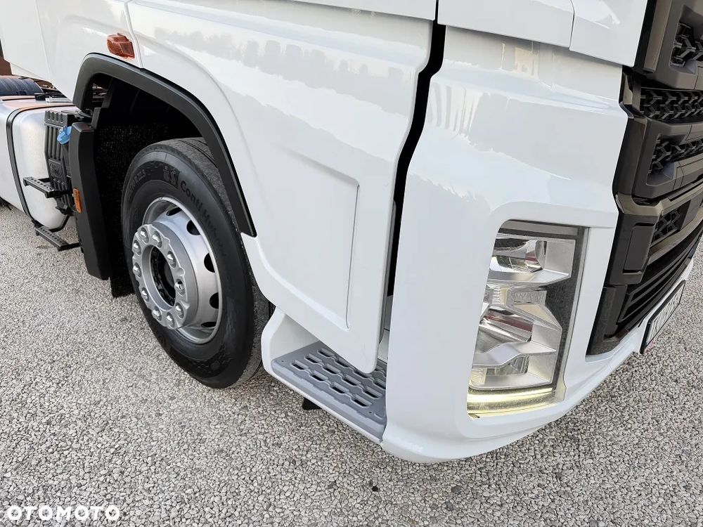 Ford F-MAX 500 / STANDARD / 2023 / KRAJOWY / MAŁY PRZEB./ RETARDER / OKAZ / FULL LED / B.ZADBANY / STAN FABRYCZNY / SALON POLSKA / - 28