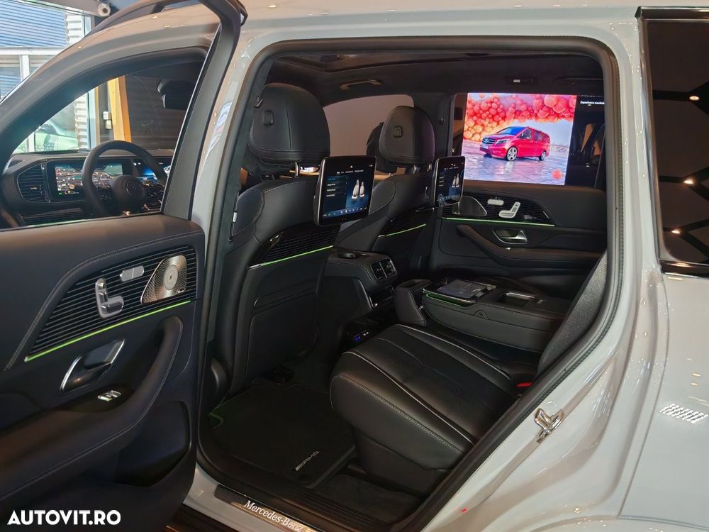 Mercedes-Benz GLS 450 d MHEV 4MATIC Aut. - 8