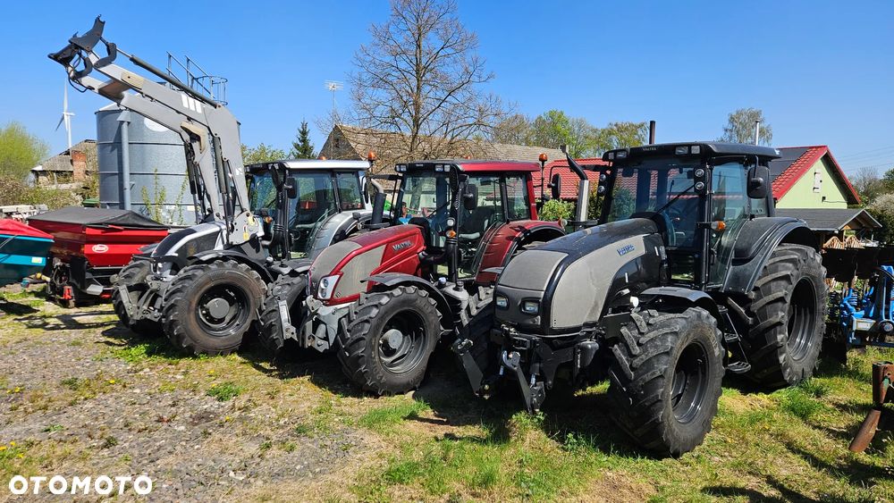 Valtra N163 - 1