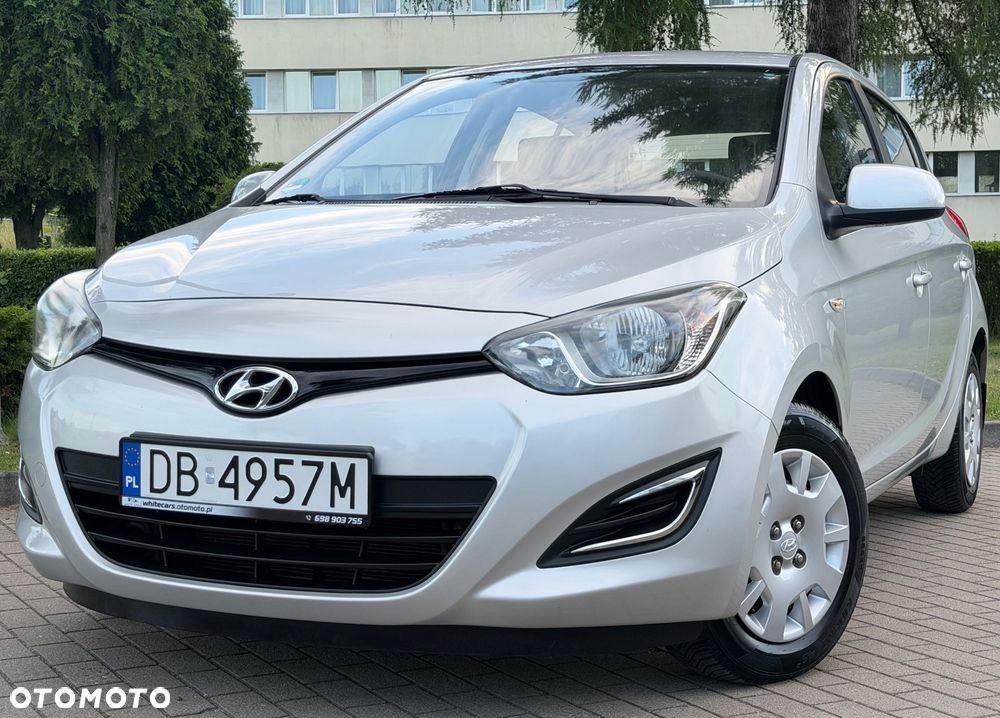 Hyundai i20 1.25 Style - 12