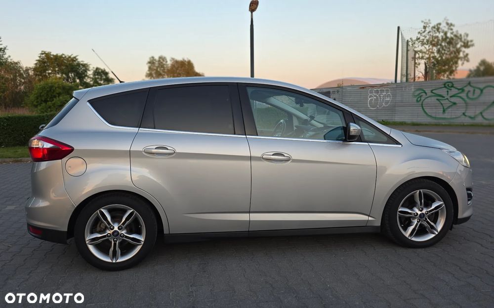 Ford C-MAX 2.0 TDCi Titanium - 5