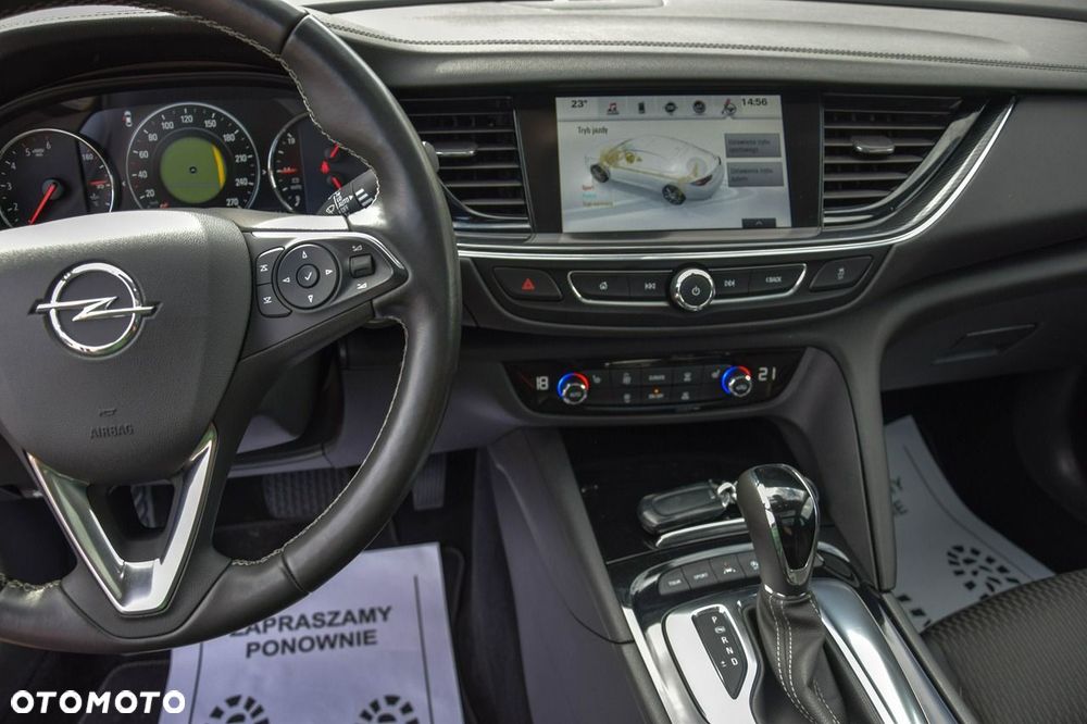 Opel Insignia 2.0 BiTurbo D 4x4 Automatik Ultimate Exclusive - 23