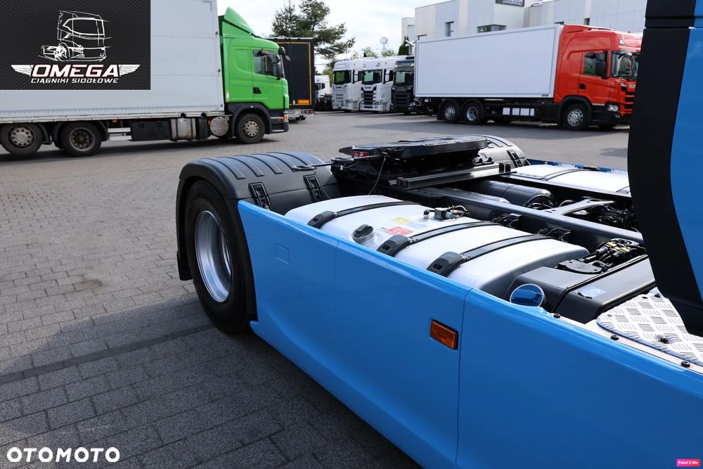Scania S 500 / 500S / Klima Post / Skóry / TV / Full LED / - 23