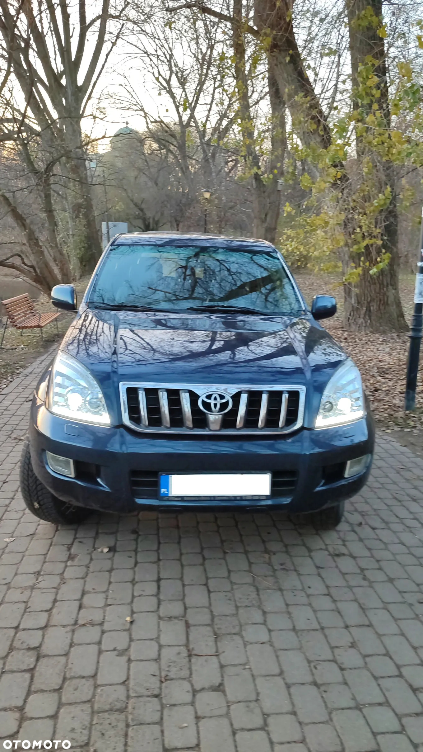 Toyota Land Cruiser 3.0 D Sol Navi - 3