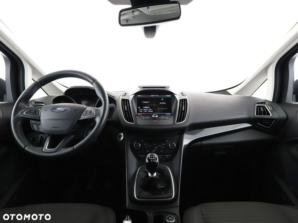 Ford C-MAX 1.5 EcoBoost Start-Stop-System Titanium - 15