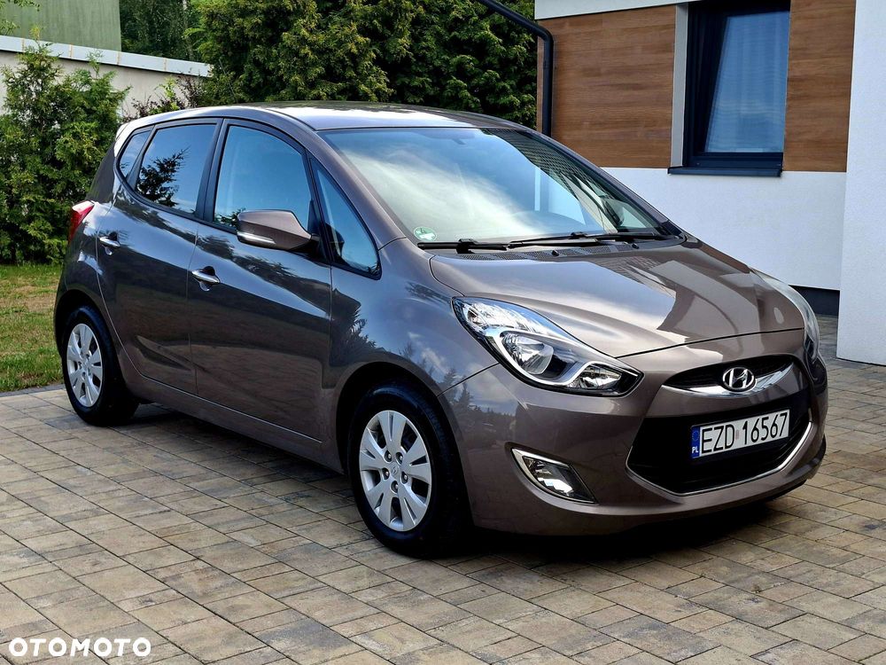Hyundai ix20 1.6 CRDi Style - 2
