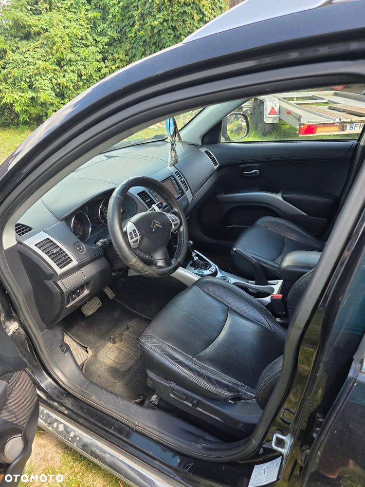 Citroën C-Crosser 2.2 HDi Exclusive DCS - 13