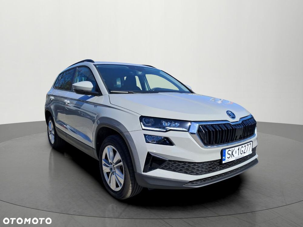 Skoda Karoq 1.5 TSI ACT Edition 130 DSG - 2