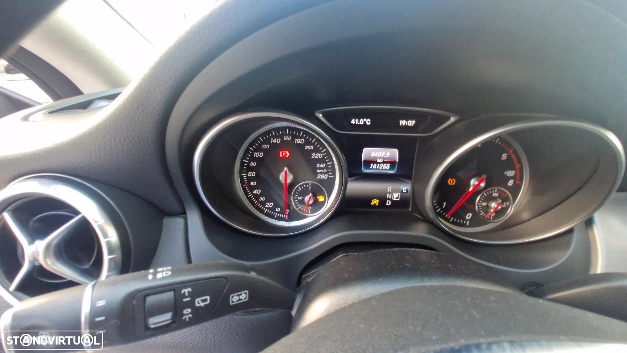 Mercedes-Benz CLA 200 d Shooting Brake AMG Line Aut. - 9