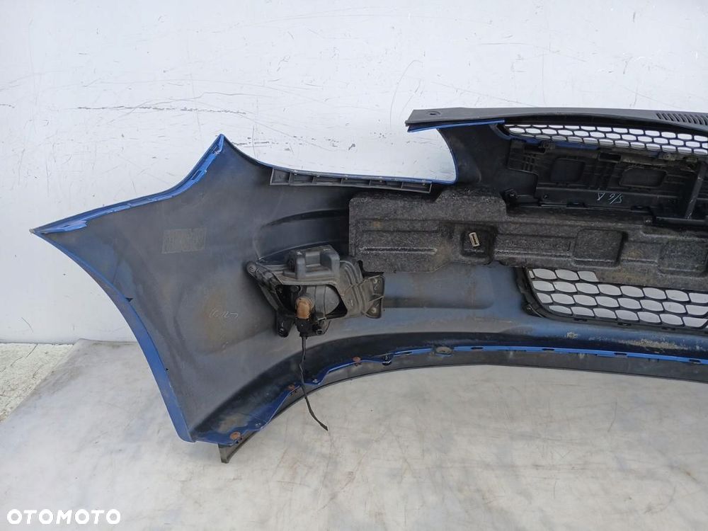 ZDERZAK PRZÓD PRZEDNI HYUNDAI I30 I 07-10r. KOD LAKIERU BV 86511-2R000 - 6