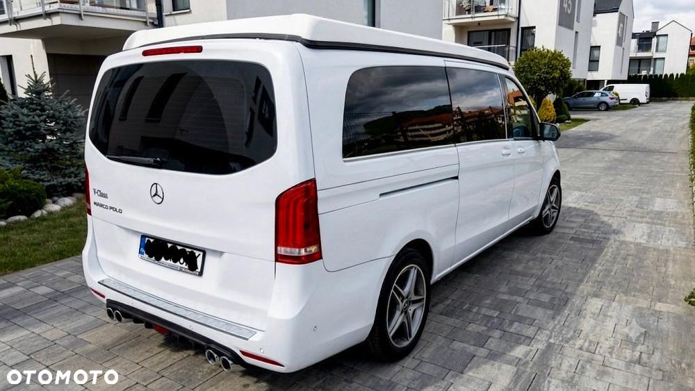 Mercedes-Benz Marco Polo - 7