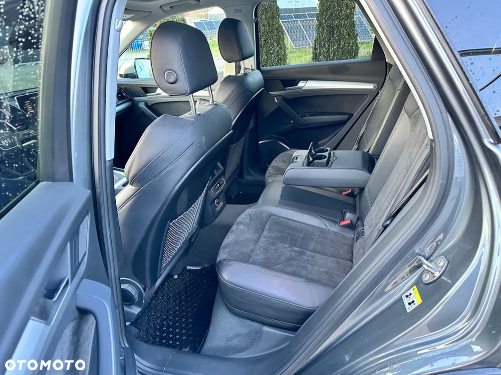 Audi Q5 35 TDI Quattro Sport S tronic - 9