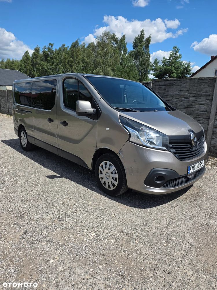 Renault Trafic Passenger 2,9t Business - 24