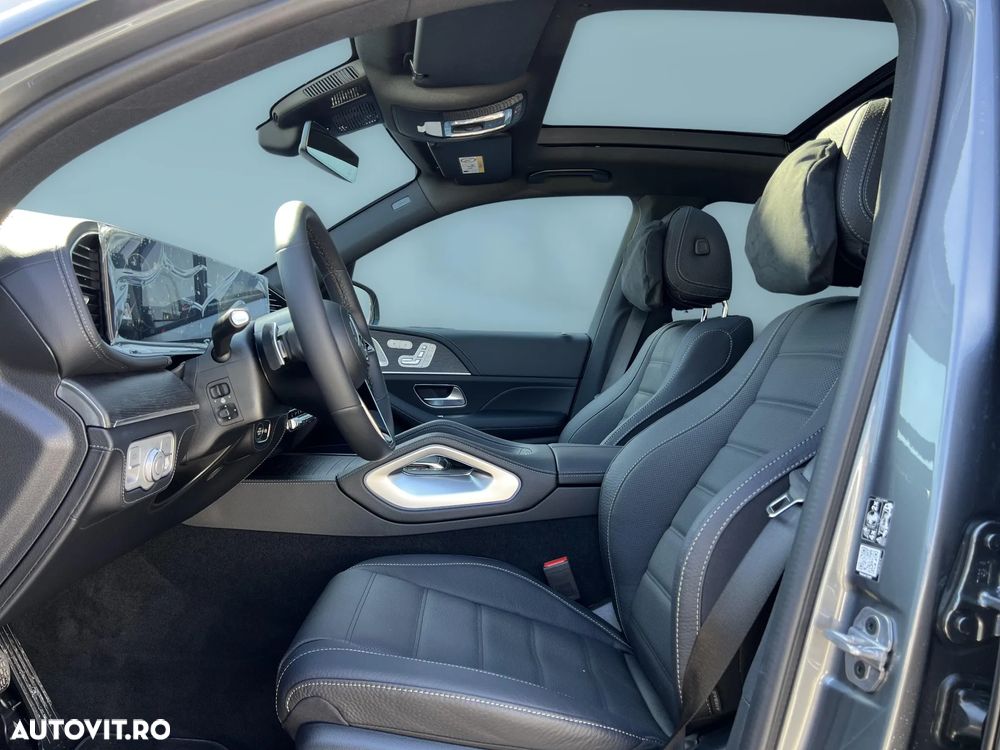 Mercedes-Benz GLE 450 d MHEV 4MATIC - 13