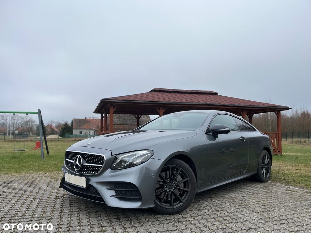 Mercedes-Benz Klasa E 300 d 9G-TRONIC - 1