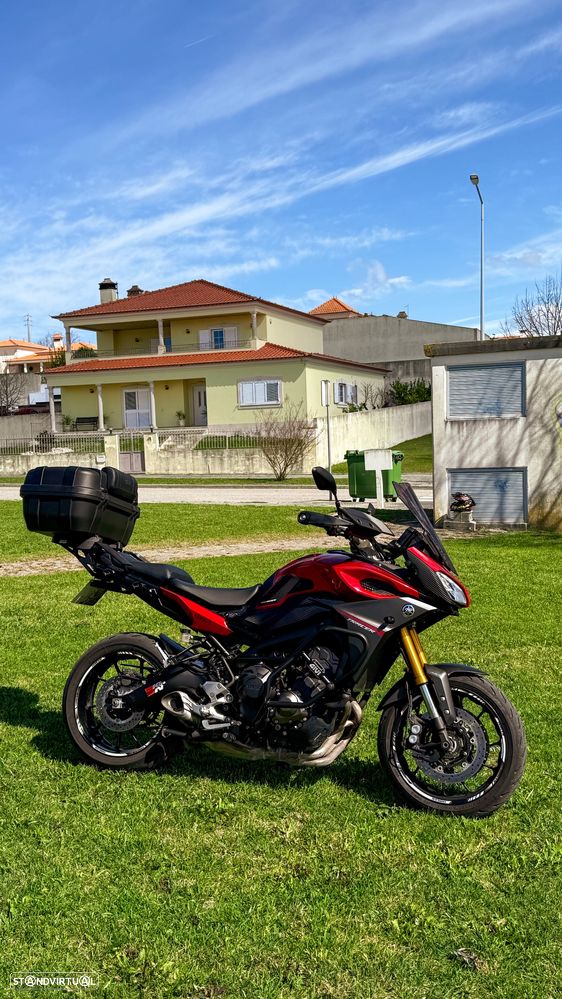 Yamaha Tracer Mt09 Tracer - 3