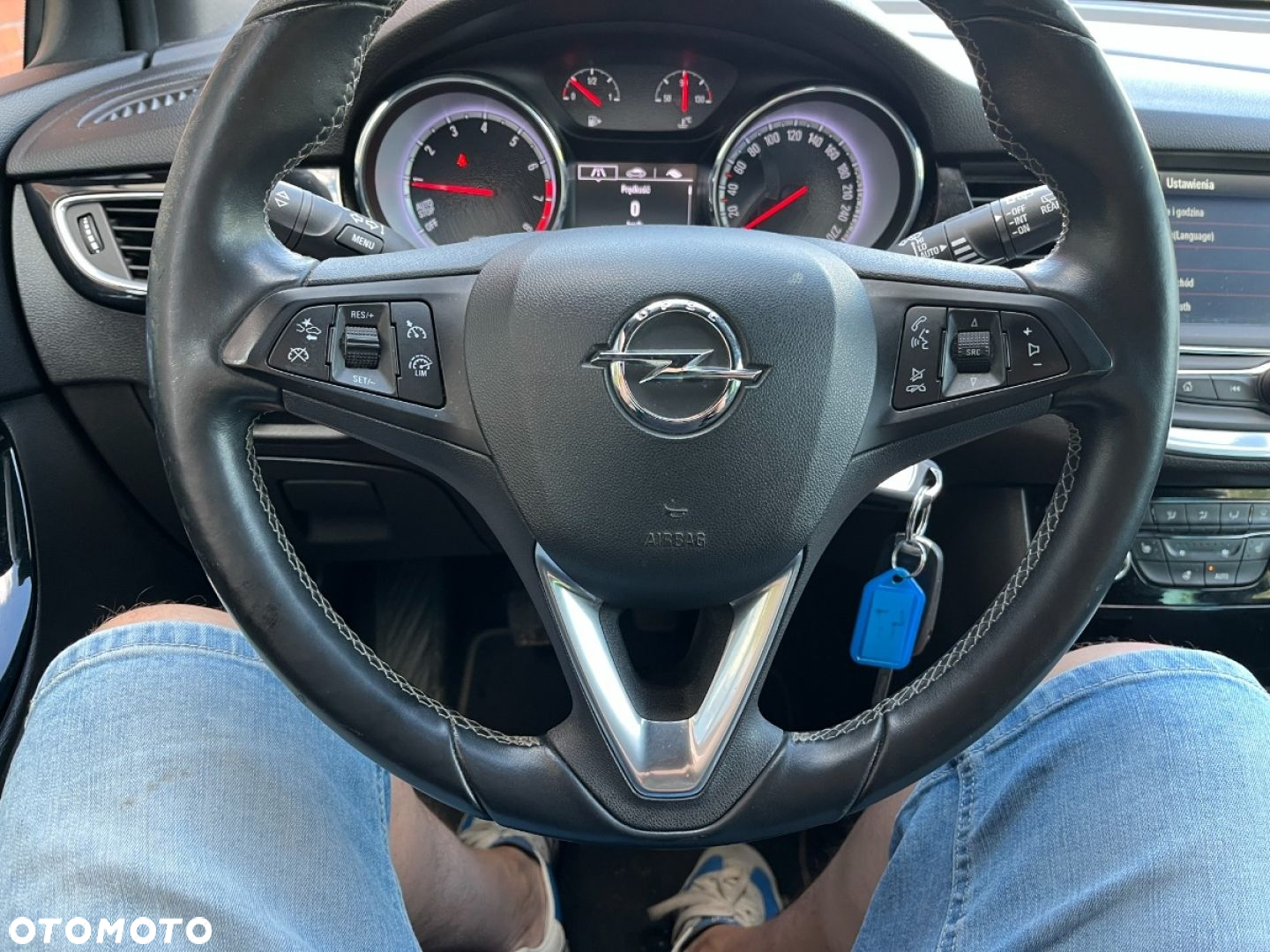 Opel Astra 1.0 Turbo Start/Stop Edition - 17