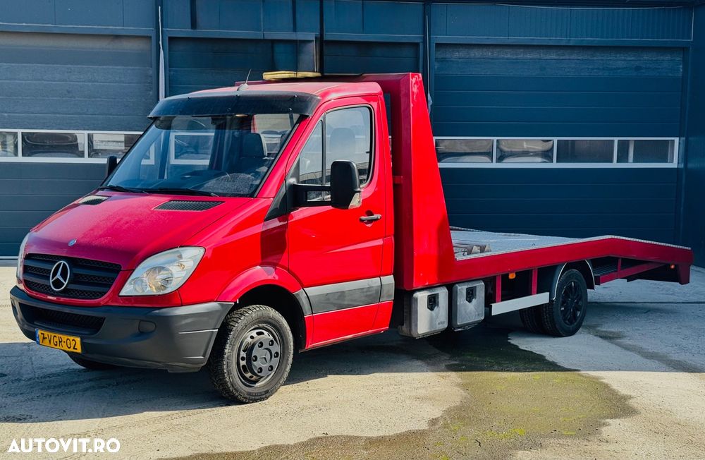 Mercedes-Benz Sprinter 906.235 - 4