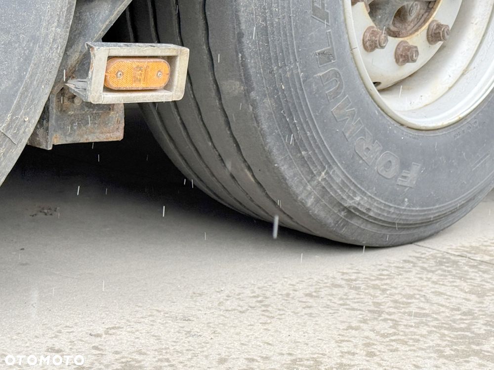 Van Eck Chłodnia // Double Deck // 2 Temperatury // Vector 1800 MT // Winda dwa poziomy // Standard // Wysokość w środku 3,68cm // - 24