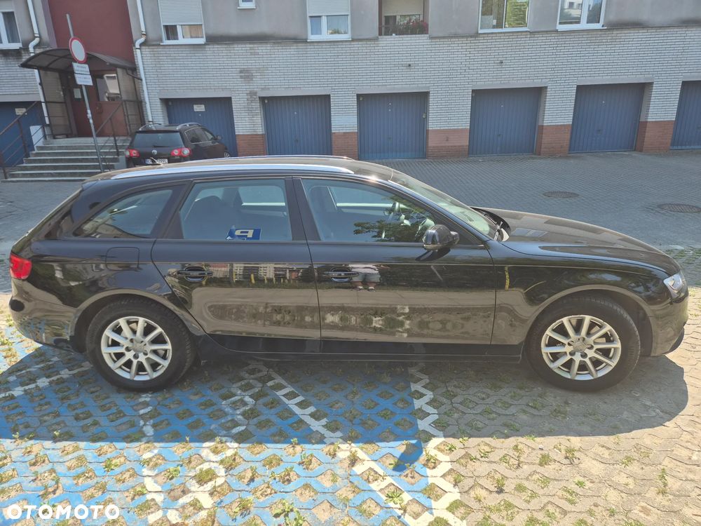 Audi A4 Avant - 12