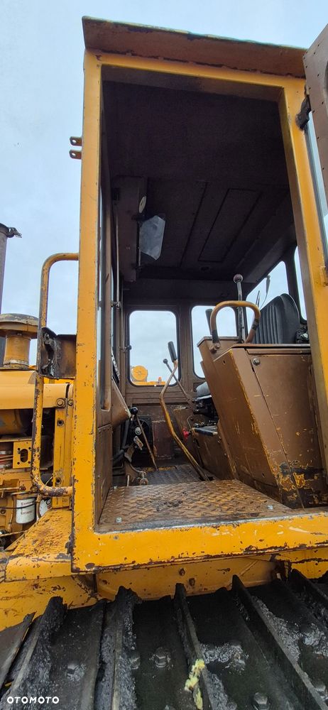 HSW Dressta Stalowa Wola TD 15 C .Silnik Cummins Możliwośc zamiany - 8