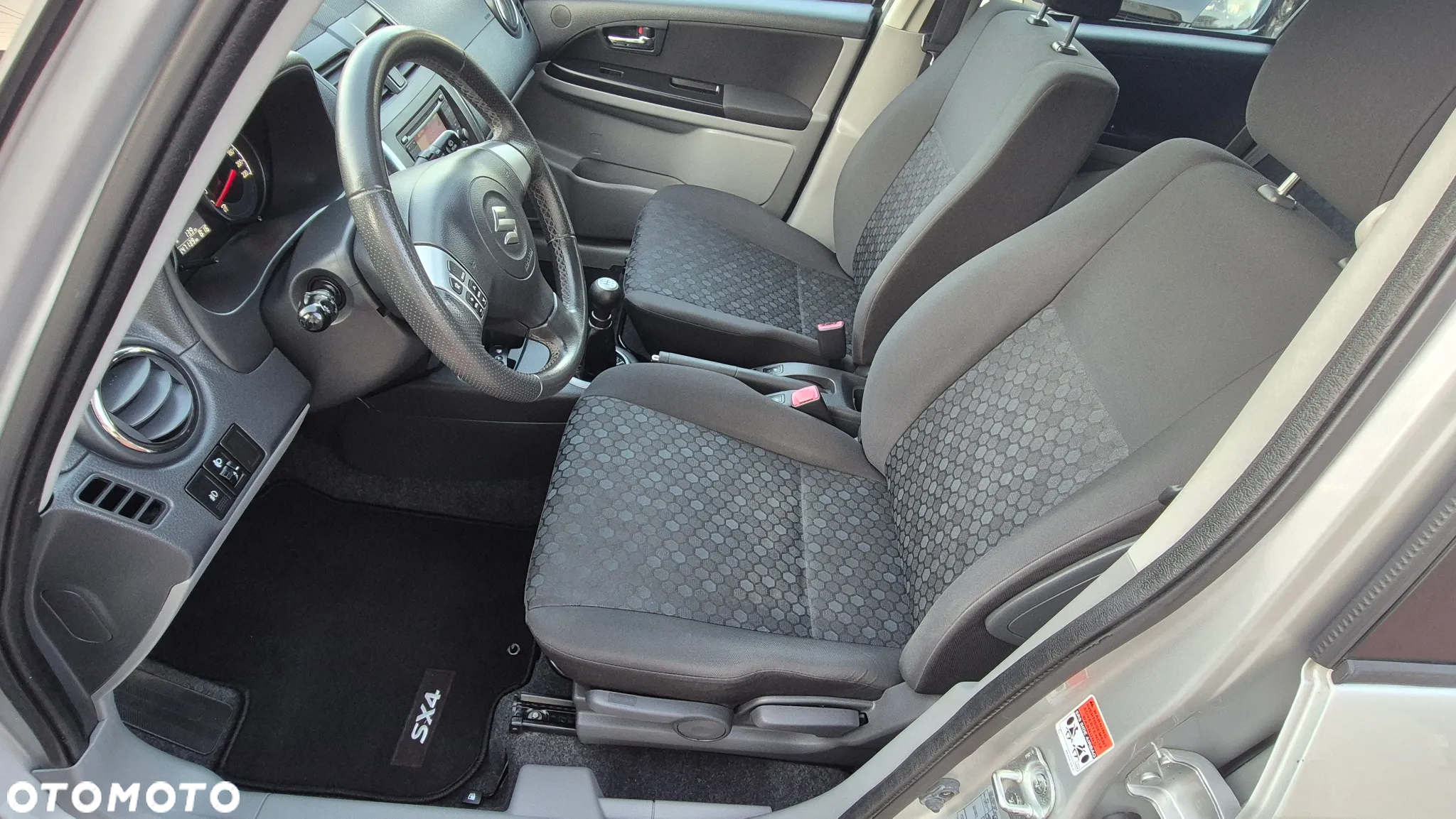 Suzuki SX4 Classic 1.6 VVT 4x4 Style - 16