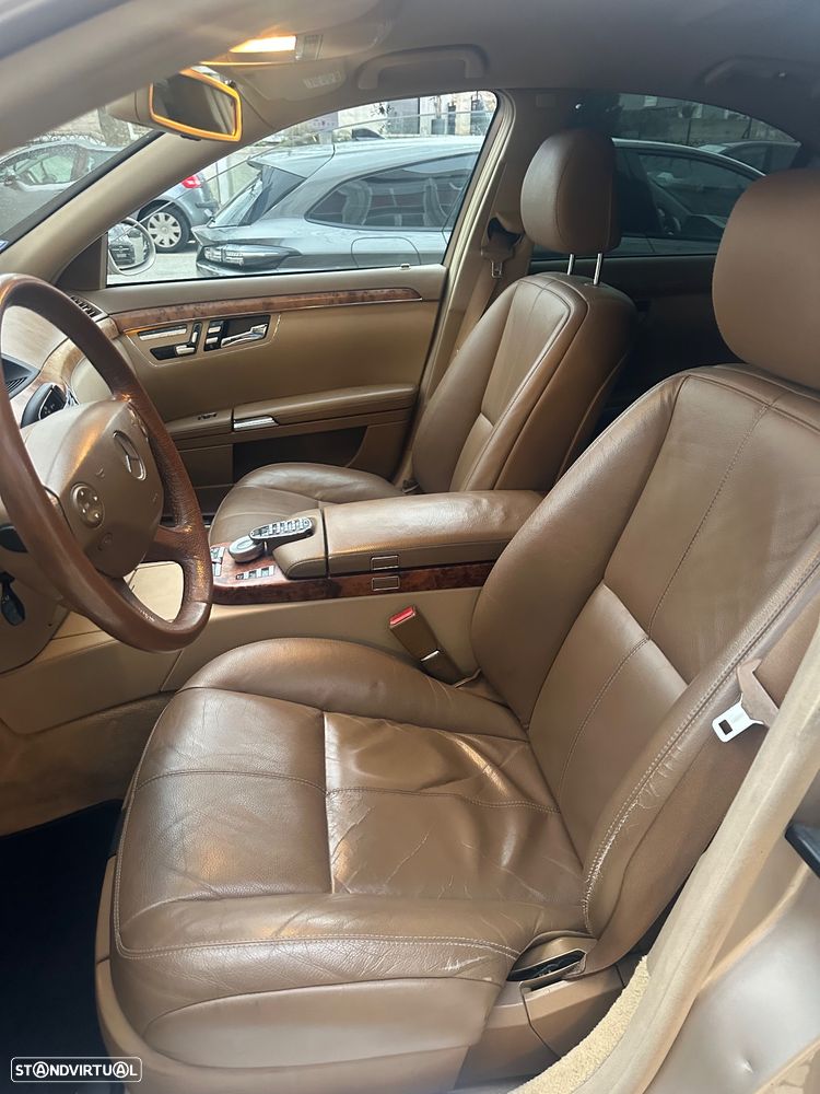 Mercedes-Benz S 500 Standard - 11