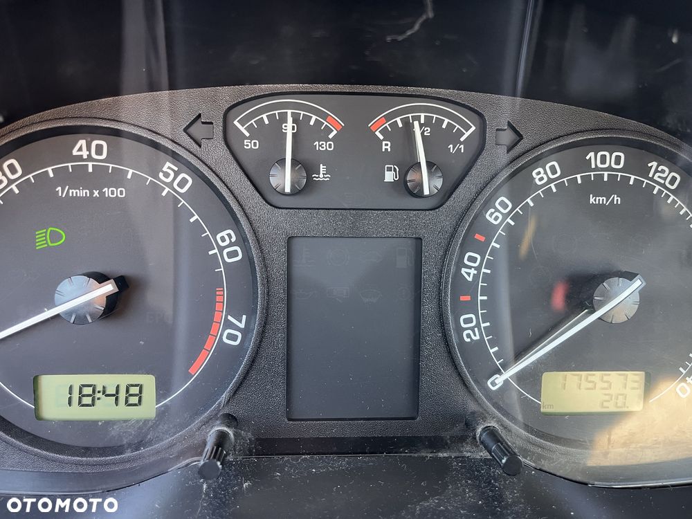 Skoda Octavia - 7