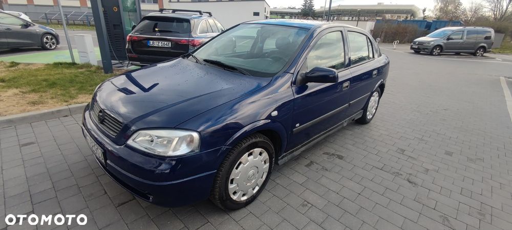 Opel Astra 1.4 - 1