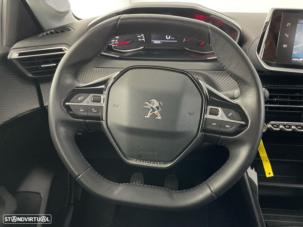 Peugeot 208 1.2 PureTech Active Pack - 14