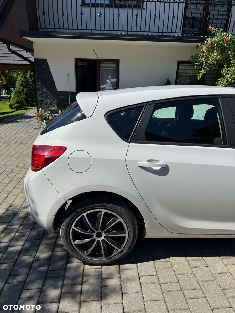 Opel Astra 1.3 CDTI Sport ecoFLEX - 7