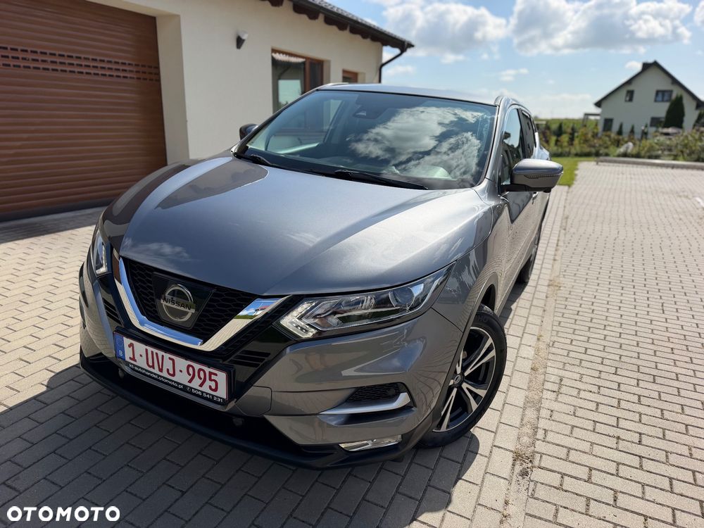 Nissan Qashqai 1.2 DIG-T 360 - 29