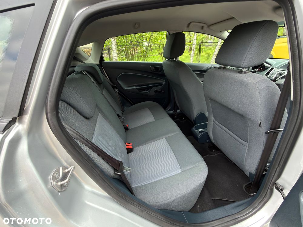 Ford Fiesta 1.25 Viva - 9
