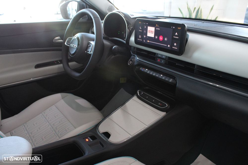 Fiat 600 1.2 Hybrid La Prima - 7