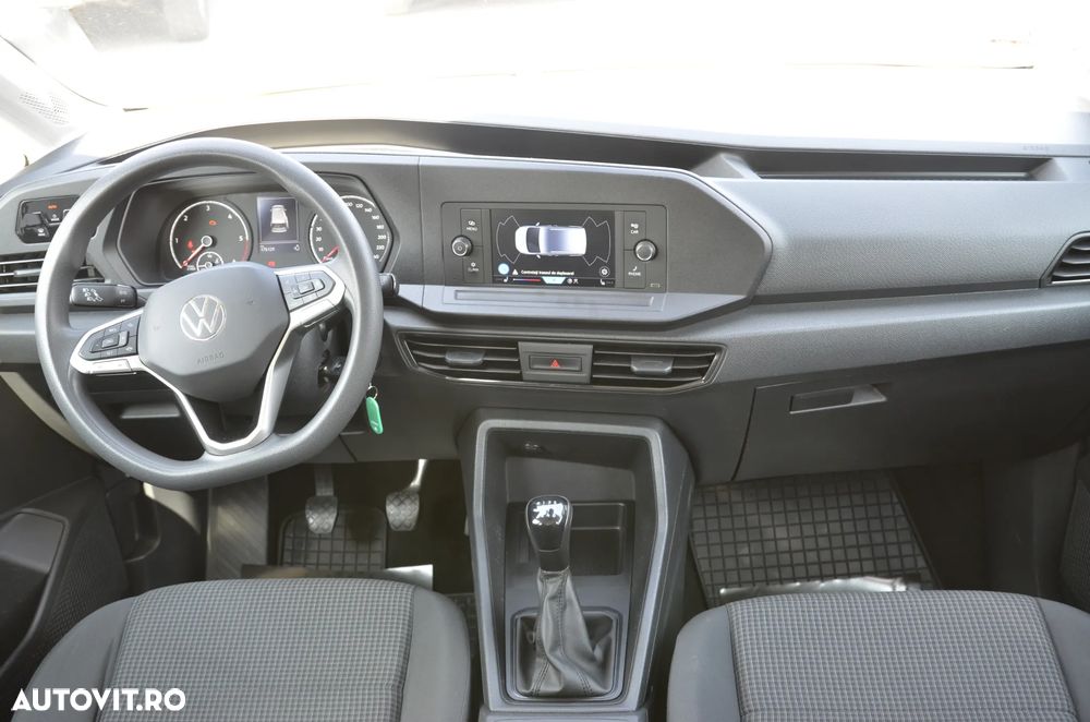 Volkswagen Caddy - 12