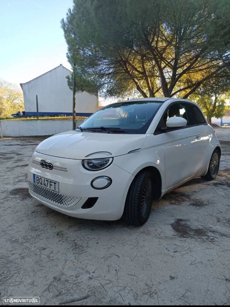 Fiat 500e 42kWh ICON - 1