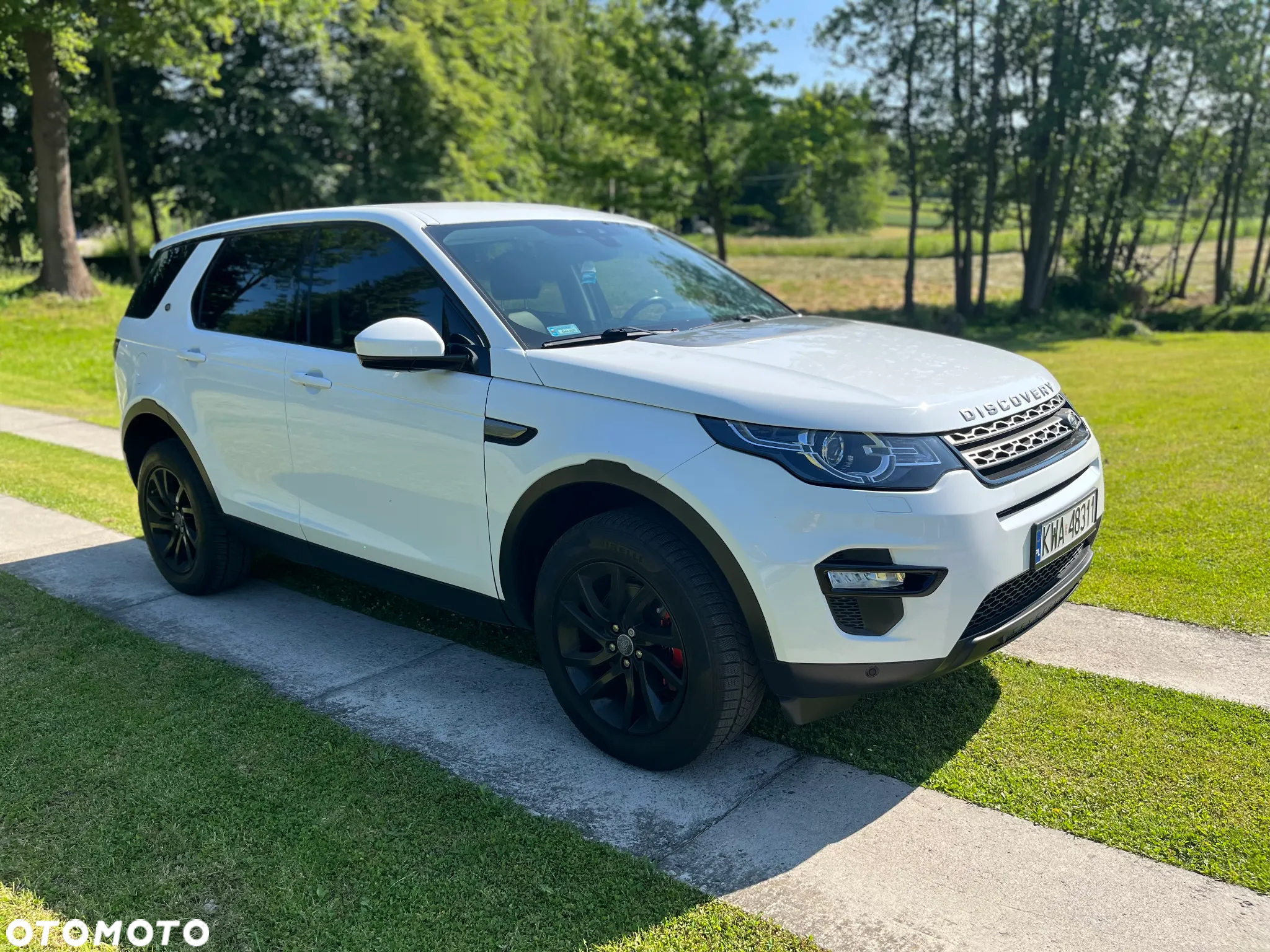 Land Rover Discovery Sport 2.0 D150 R-Dynamic HSE - 3