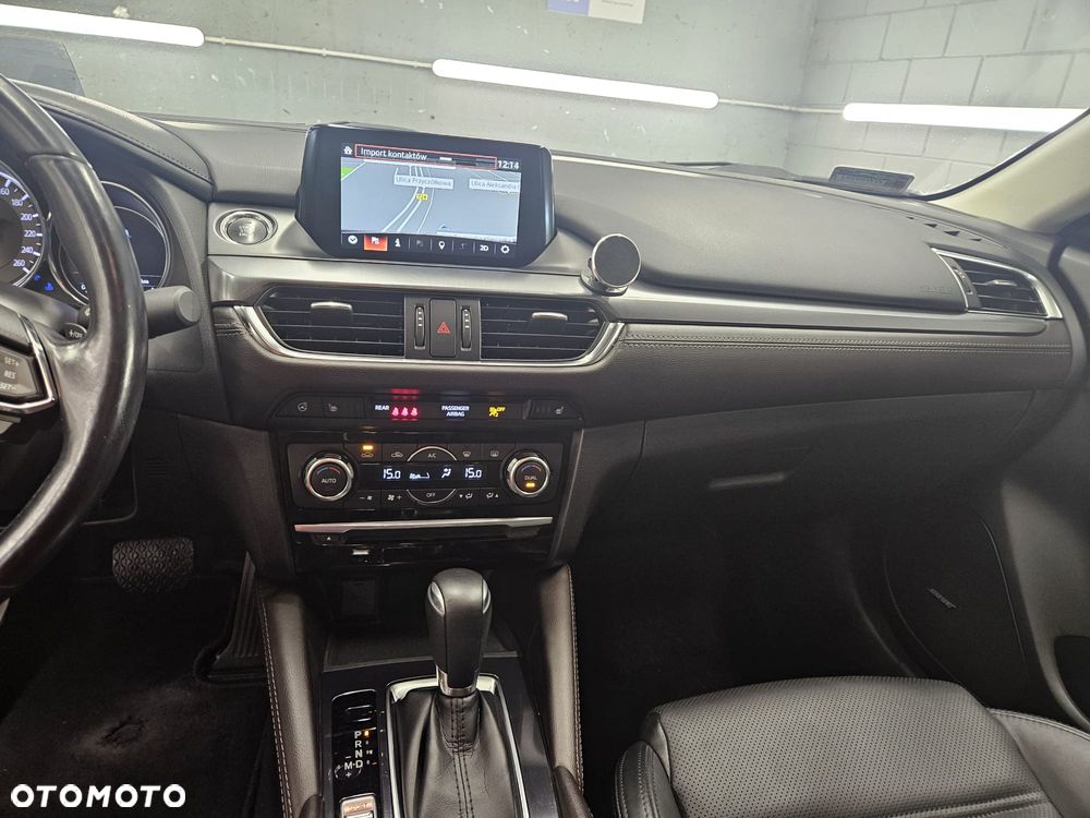 Mazda 6 - 6