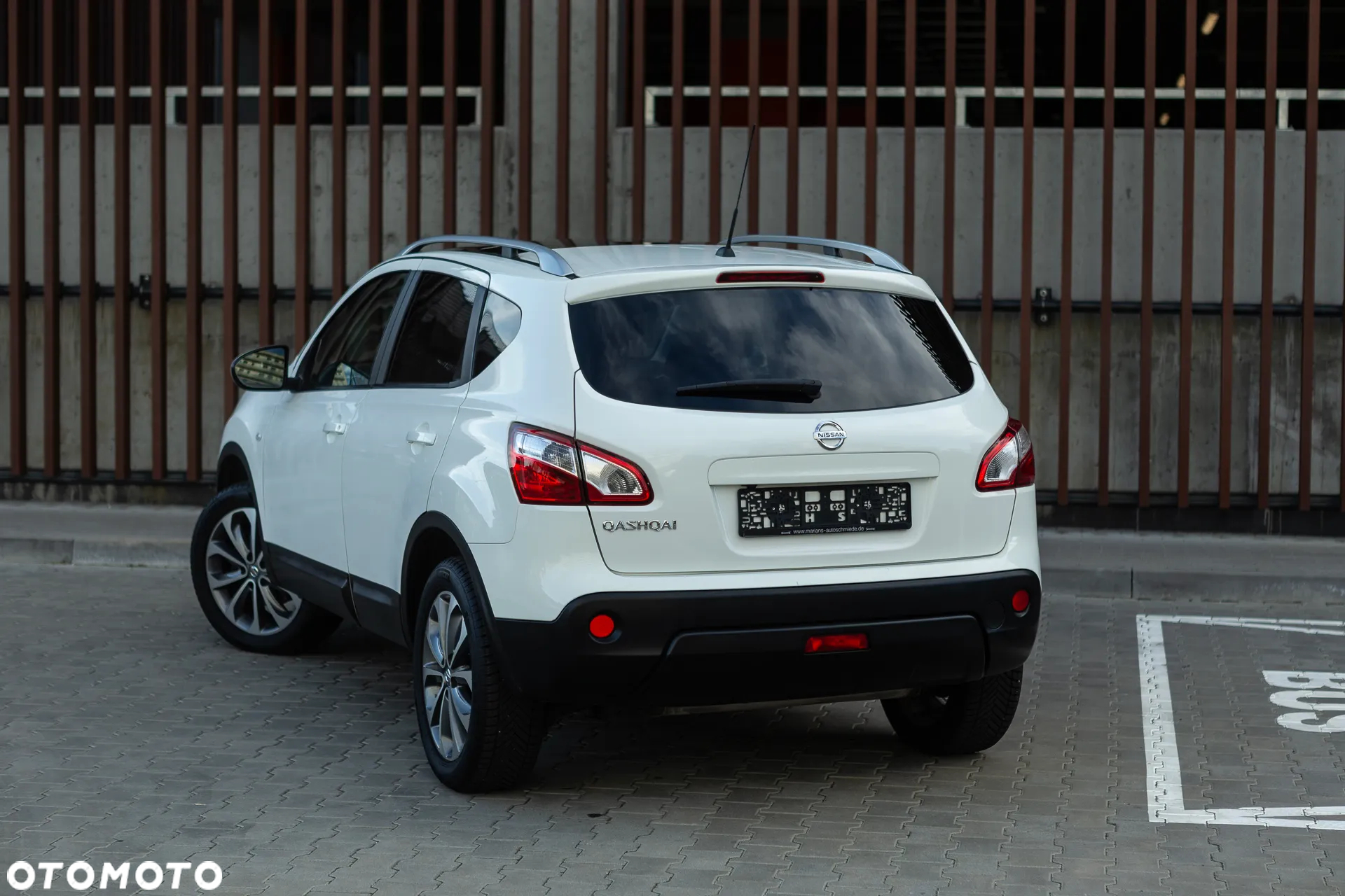 Nissan Qashqai 1.6 Tekna - 14