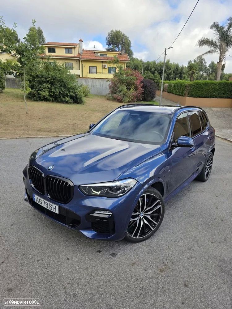 BMW X5 45 e xDrive Pack M - 3