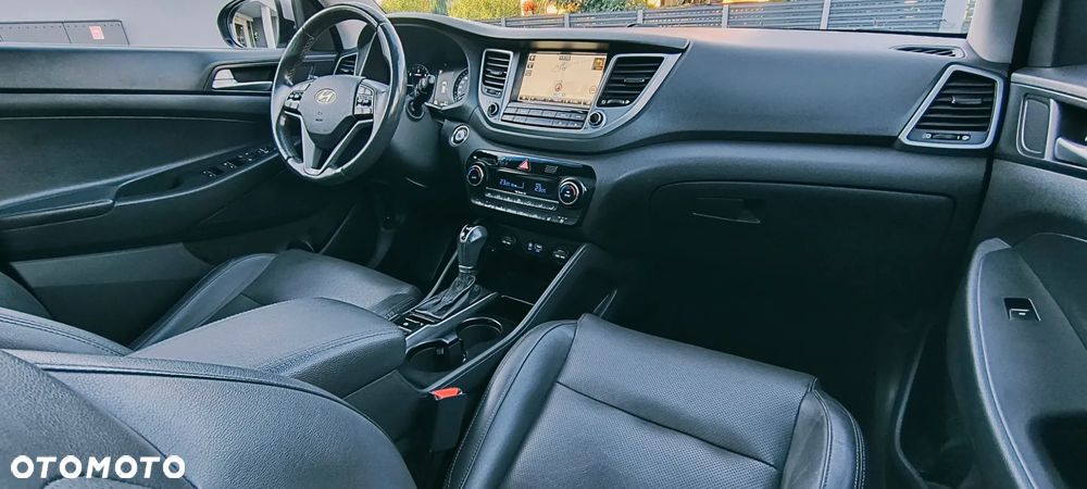 Hyundai Tucson - 25