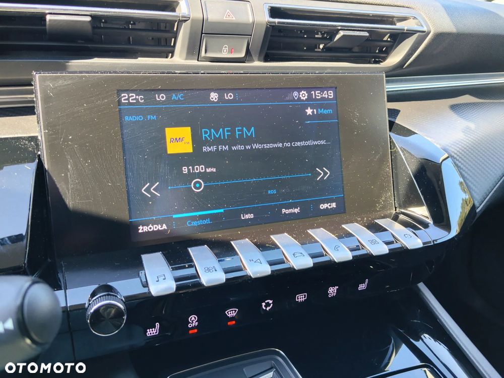 Peugeot 508 1.5 BlueHDi Active Pack S&S EAT8 - 14