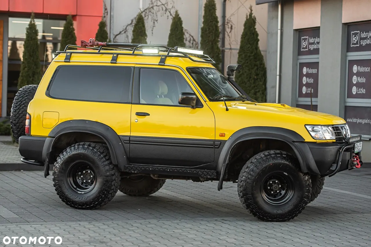 Nissan Patrol GR 4.2 TD - 10
