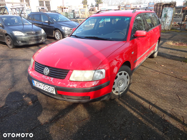Volkswagen Passat 1.8T