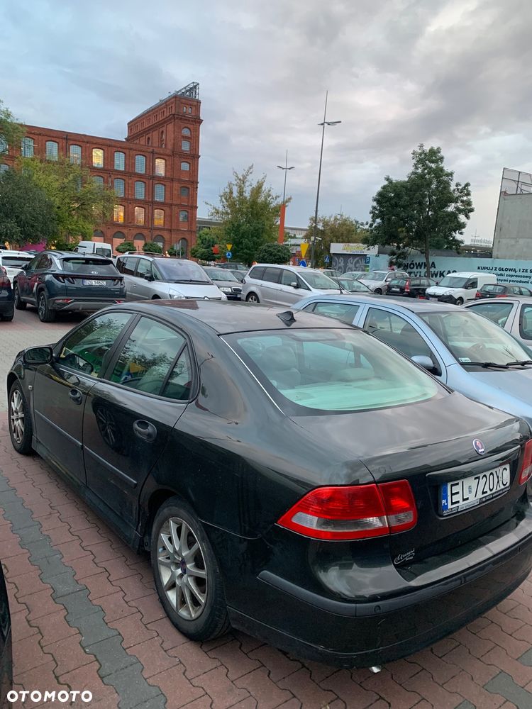 Saab 9-3 - 3