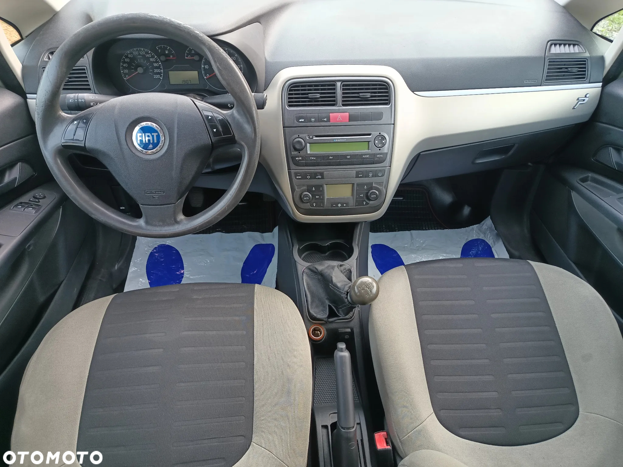Fiat Grande Punto - 13