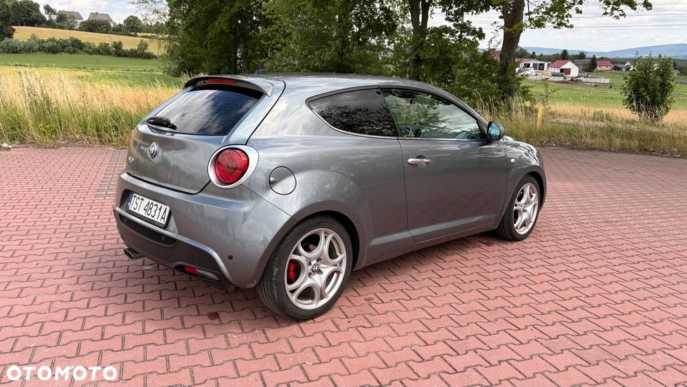 Alfa Romeo Mito 1.4 TB Distinctive - 6